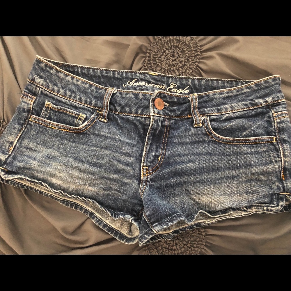 American Eagle shorts size 6